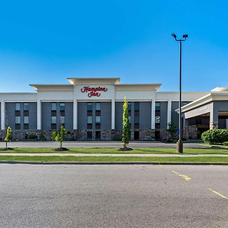 Hampton Inn Dayton/Huber Heights Exterior foto