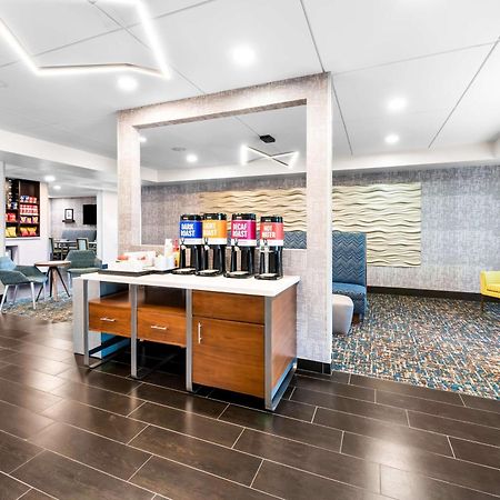Hampton Inn Dayton/Huber Heights Exterior foto