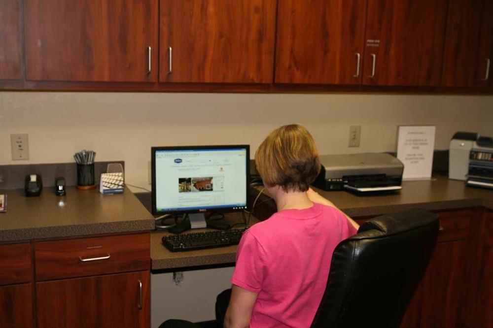 Hampton Inn Dayton/Huber Heights Facilidades foto