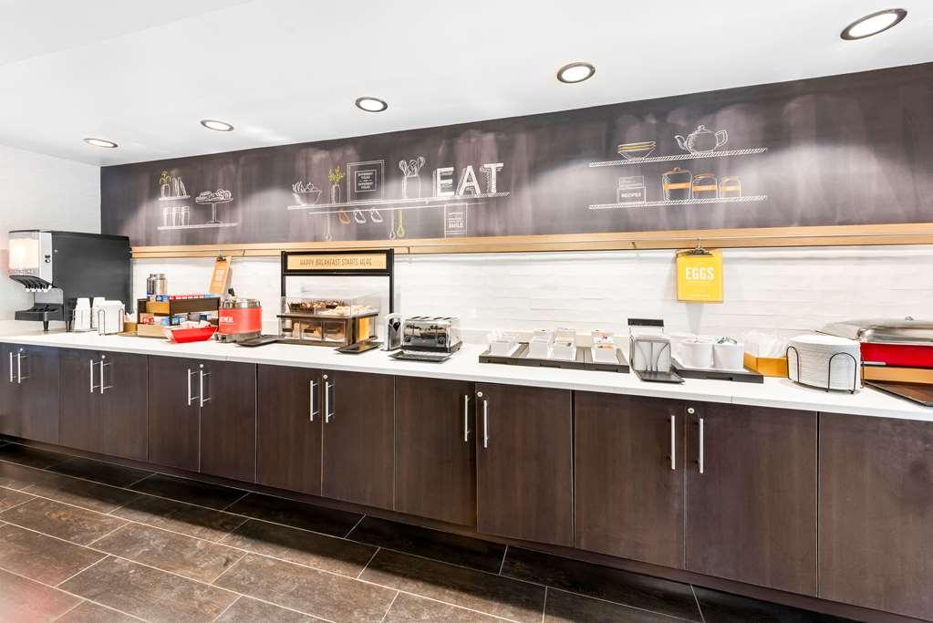 Hampton Inn Dayton/Huber Heights Restaurante foto