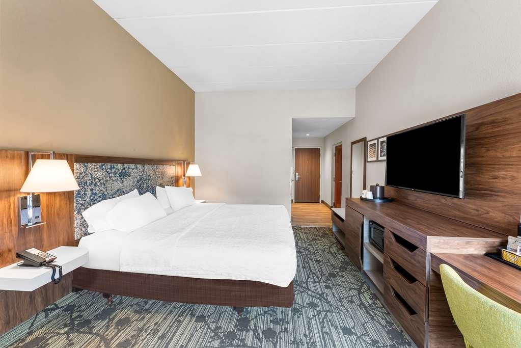 Hampton Inn Dayton/Huber Heights Habitación foto