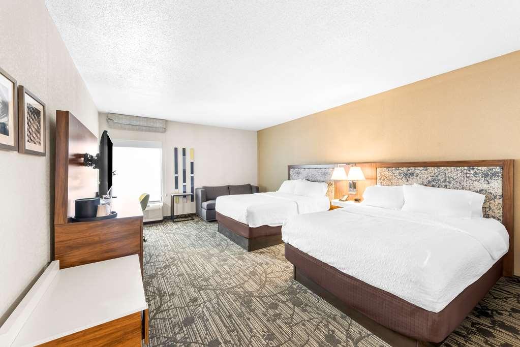 Hampton Inn Dayton/Huber Heights Habitación foto