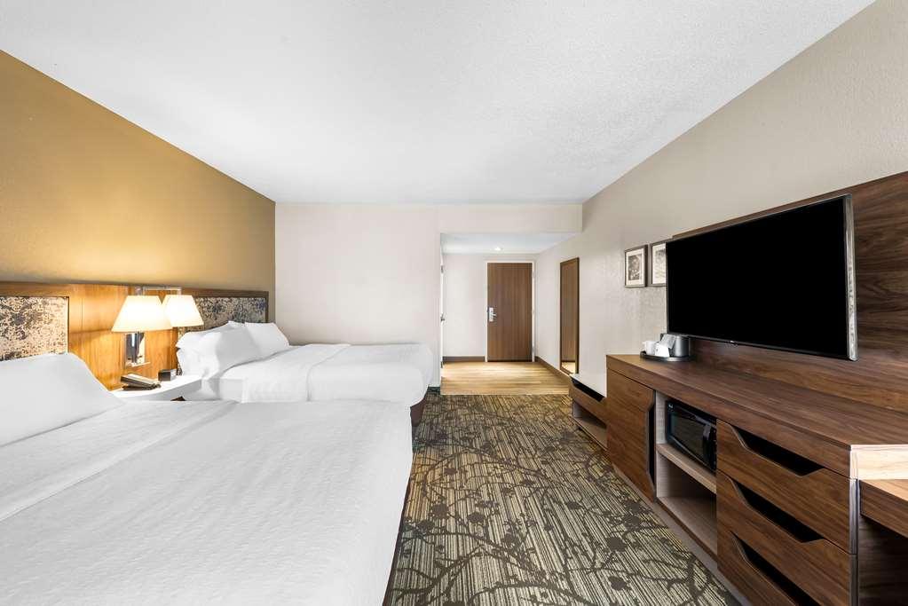 Hampton Inn Dayton/Huber Heights Habitación foto