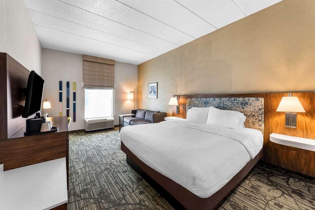 Hampton Inn Dayton/Huber Heights Habitación foto