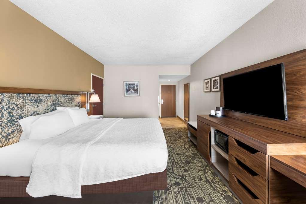 Hampton Inn Dayton/Huber Heights Habitación foto