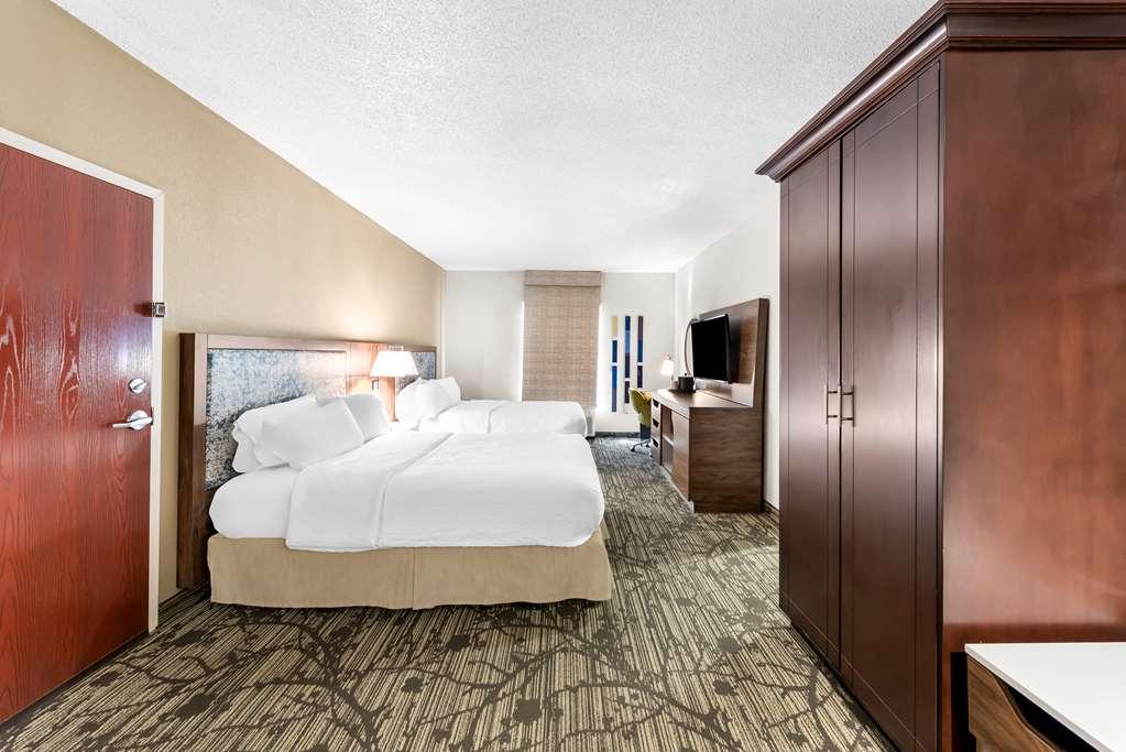 Hampton Inn Dayton/Huber Heights Habitación foto
