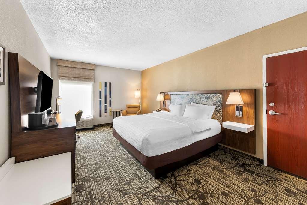 Hampton Inn Dayton/Huber Heights Habitación foto