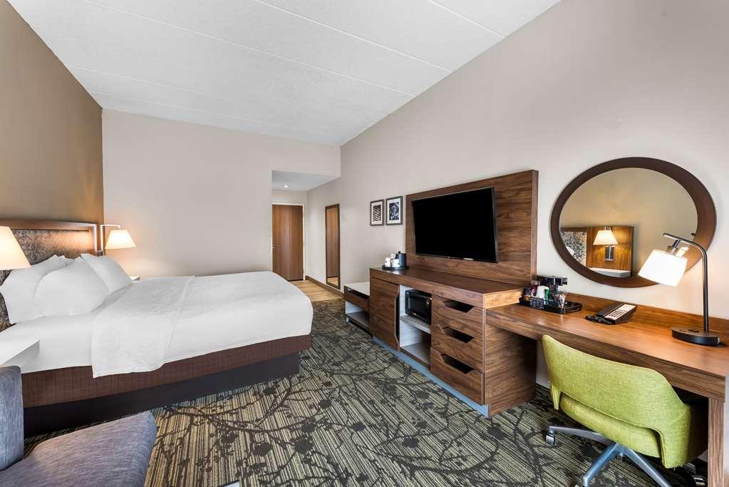 Hampton Inn Dayton/Huber Heights Habitación foto