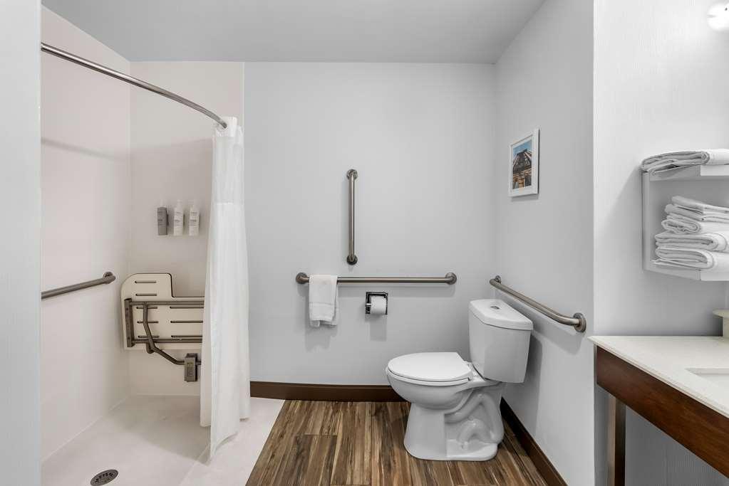 Hampton Inn Dayton/Huber Heights Habitación foto